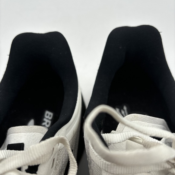 Brooks Launch 9 Shoes Women's Size 9.5 Medium B Black White Running Athletic - Picture 15 of 16